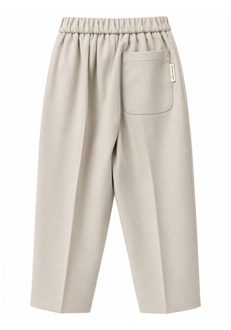 Pantaloni con vita elasticizzata MICHAEL COAL | MC 7157104 SABBIA